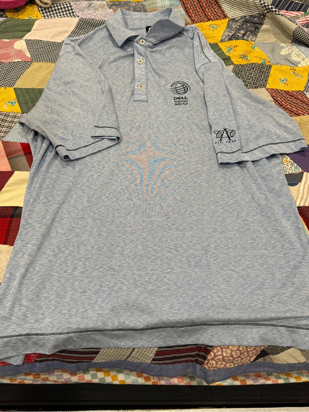 Footjoy Golf Polo